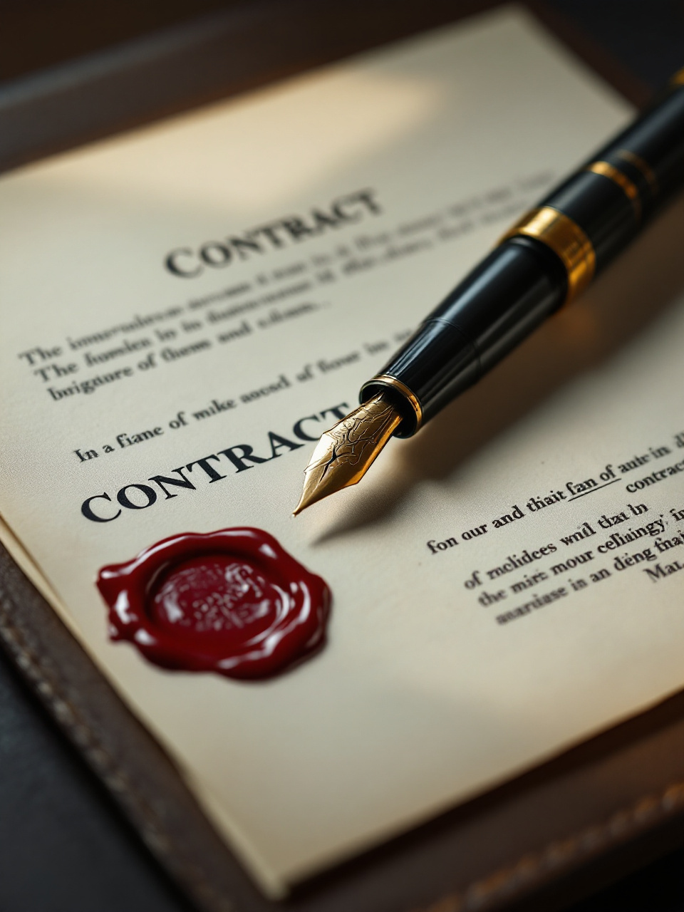 Contratos y propiedad intelectual — Winslow Carter & Pratt