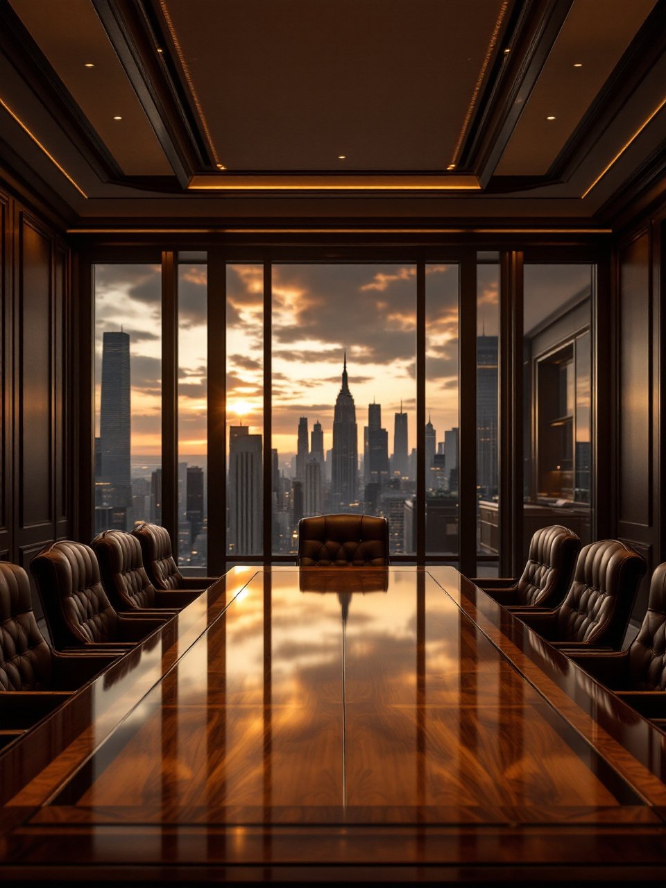 Corporativo y M&A — Winslow Carter & Pratt