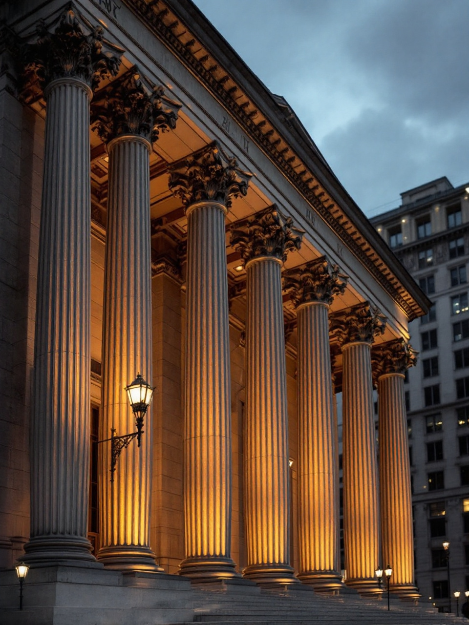 Regulatorio y cumplimiento — Winslow Carter & Pratt